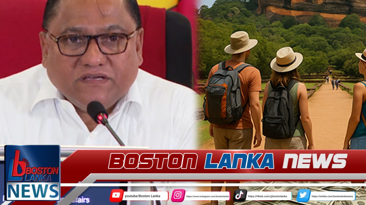 සංචාරක හා විදේශ රැකියා ක්ෂේත්‍රයෙන් 2025දී ඩොලර් බිලියන 11ක ආදායමක්…