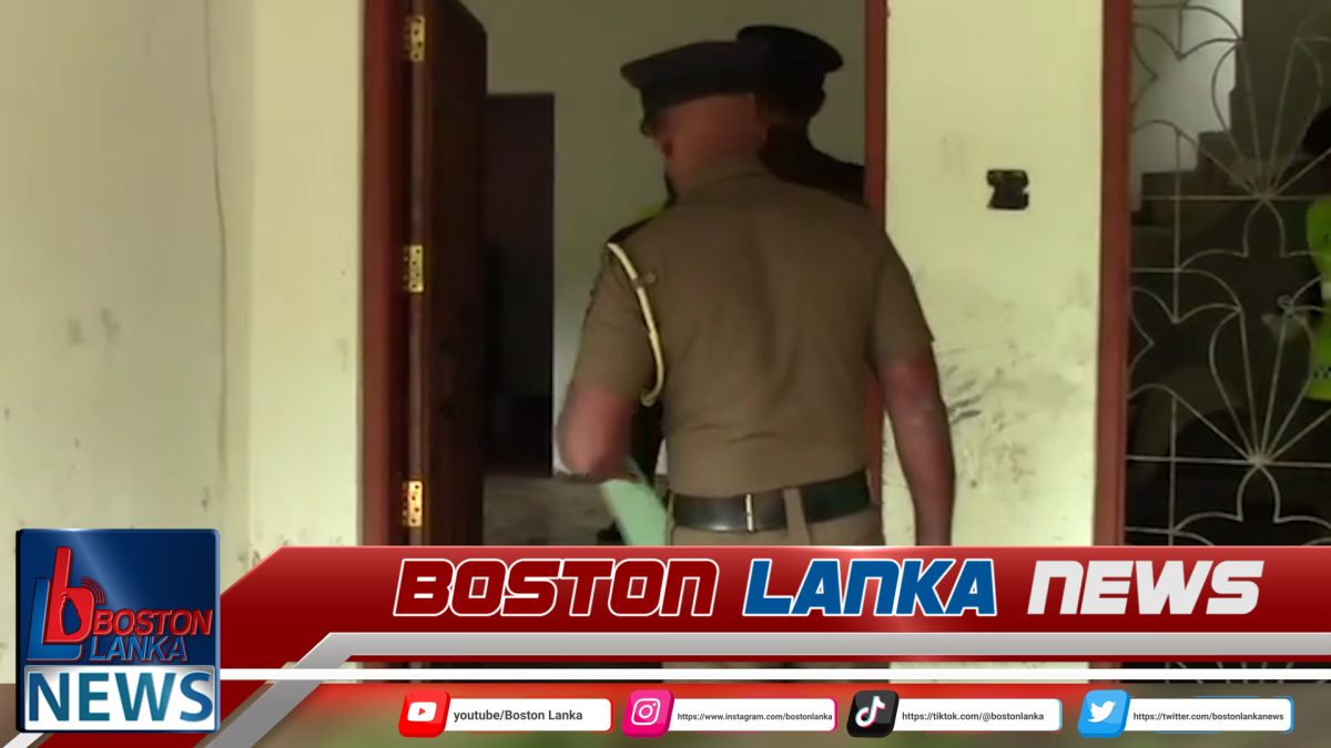 පඩිකාරමඩුව ගිනි තැබීමේ ඛේදවාචකයෙන් මියගිය සංඛ්‍යාව 3 දක්වා ඉහළ යයි: බිරිදත් ජීවිතක්ෂයට පත්වෙයි…..