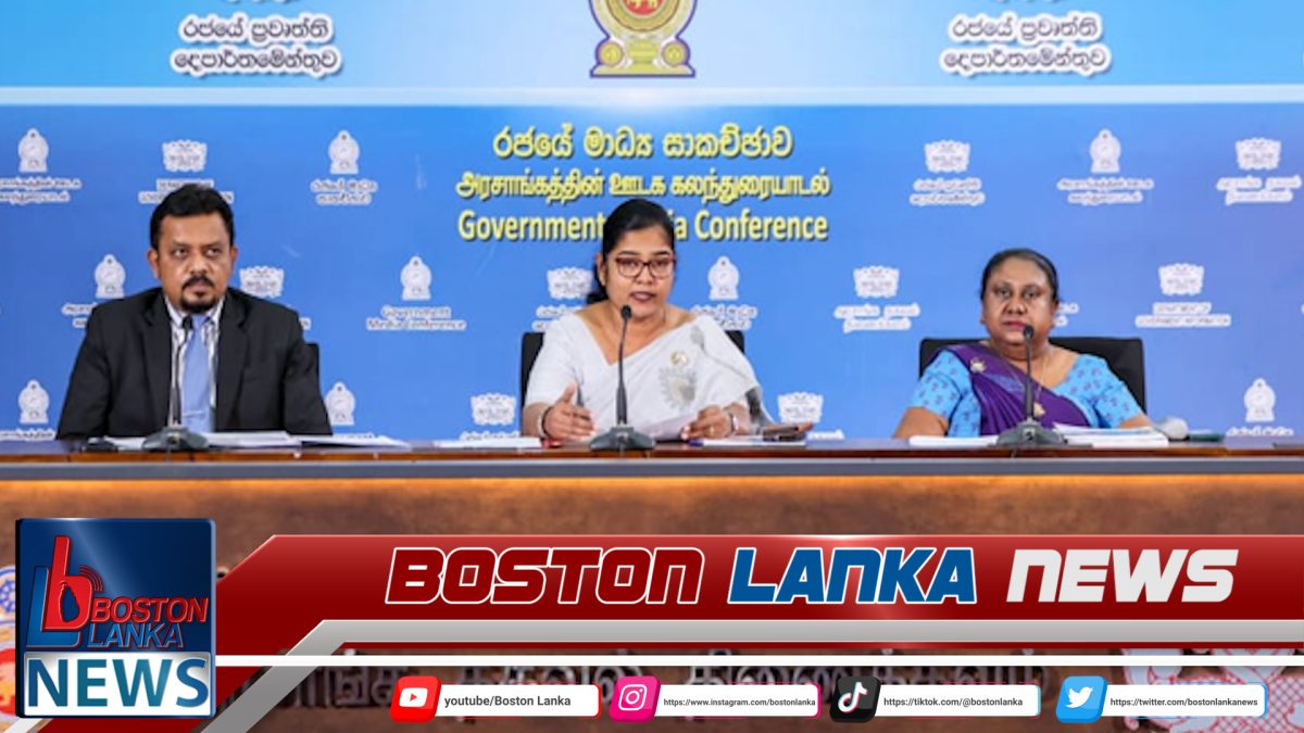 මුල් ළමාවියේ සිටින දරුවන්ගේ සෞඛ්‍ය ප්‍රවර්ධනයට අලුත් වැඩක්…..