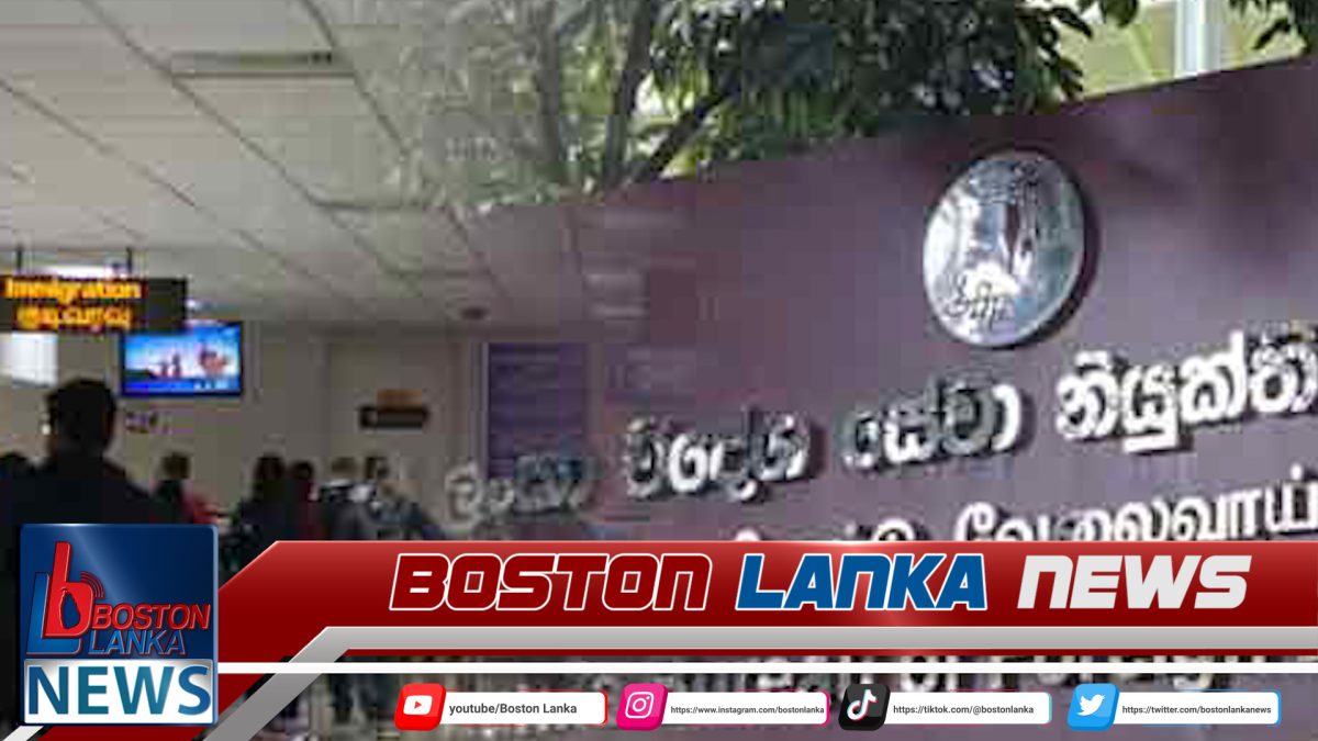 විදේශ රැකියා වංචනිකයින්ට එරෙහිව පැවරූ නඩුවලින් රු. ලක්ෂ 3,743ක් යළි වින්දිතයින්ට….