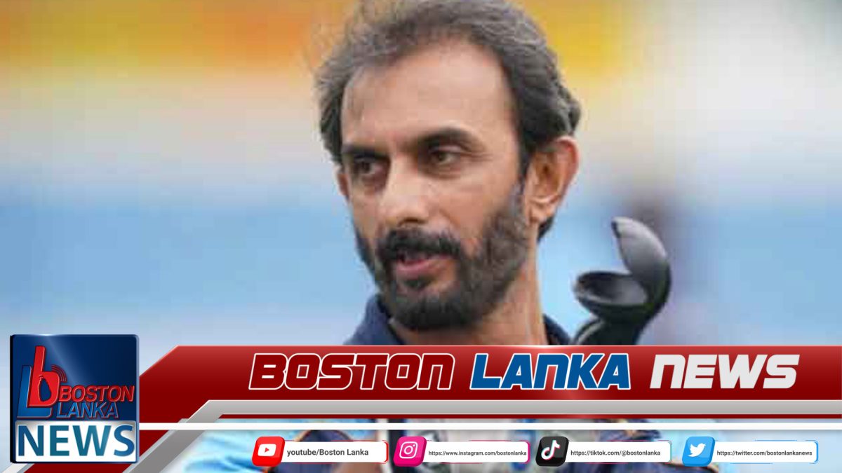 වික්‍රම් රතෝර් ශ්‍රී ලංකා පිතිකරණ පුහුණුකරු ලෙස පත් කිරීමට තීරණයක්….