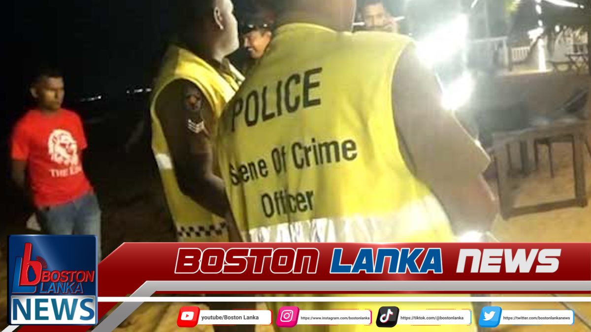 වෙඩි වැදුණු හෝටල් හිමිකරු ජීවිතක්ෂයට….