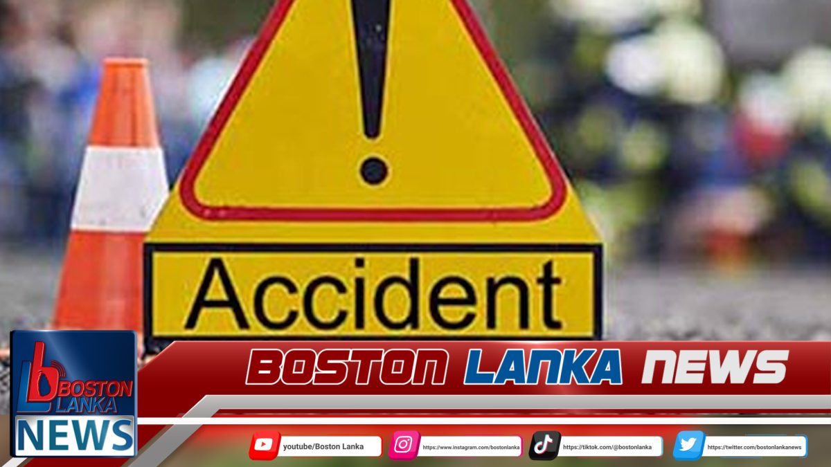 මැල්සිරිපුරදී මාරක අනතුරක්…..