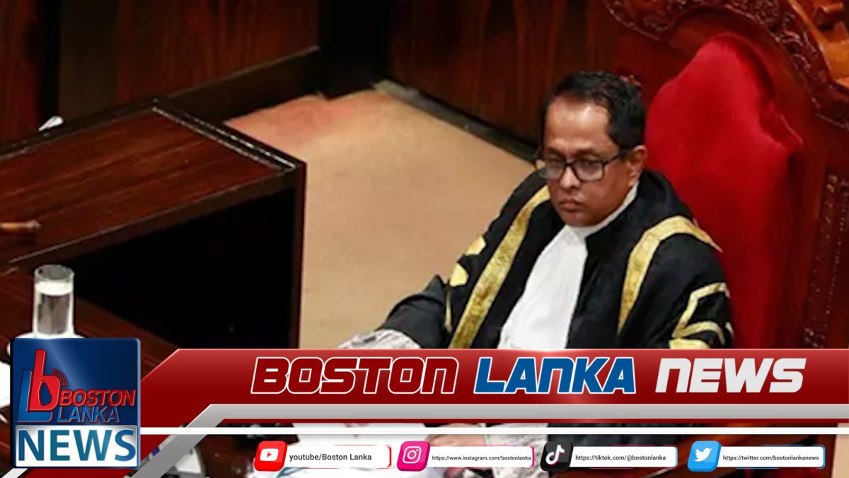 කථානායකවරයා පැවසු බවට ප්‍රචාරයවන අසත්‍ය පුවතක් ගැන දැනුම්දීමක්…..