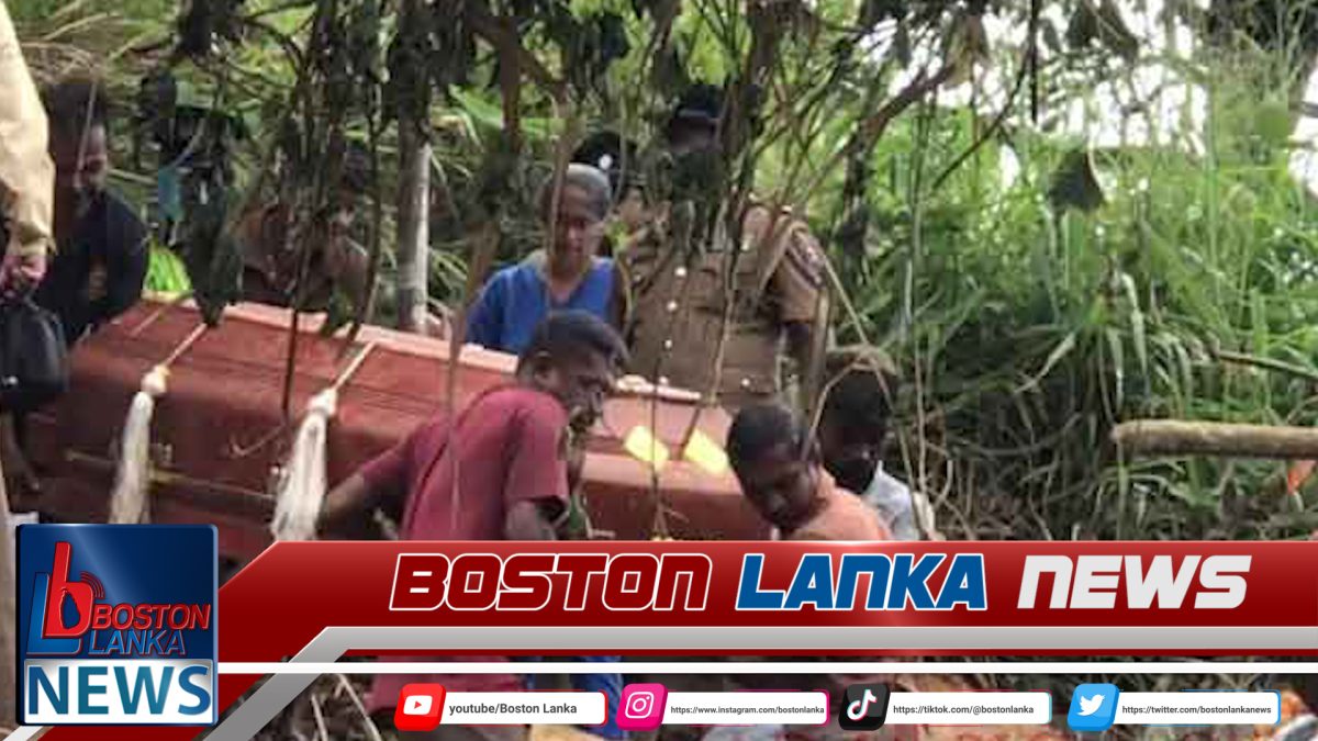 අබිරහසක් ඉතිරි කර අවසන් ගමන් ගිය 14 හැවිරිදි පුංචි පුතු – මව සහ පියා රිමාන්ඩ්…..