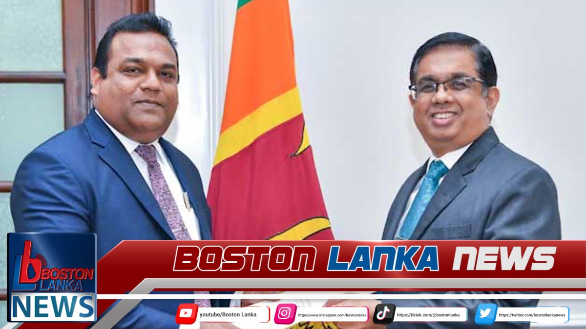බාලදක්ෂ කොමසාරිස් ලෙස නීතිඥ මනෝජ් නානායක්කාර පත් කෙරේ….