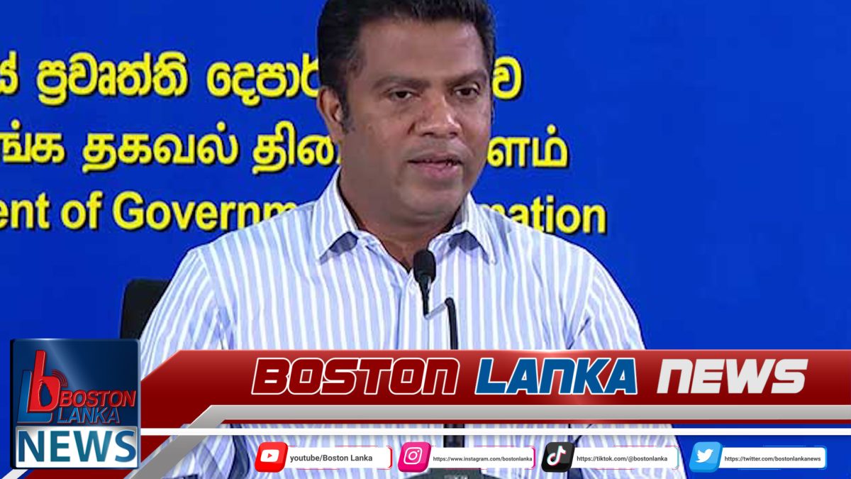 විපක්ෂය ගේන්න යන විශ්වාසභංගය ජනවාරි 22 සහ 23 විවාදයට ගන්න සූදානම්…..