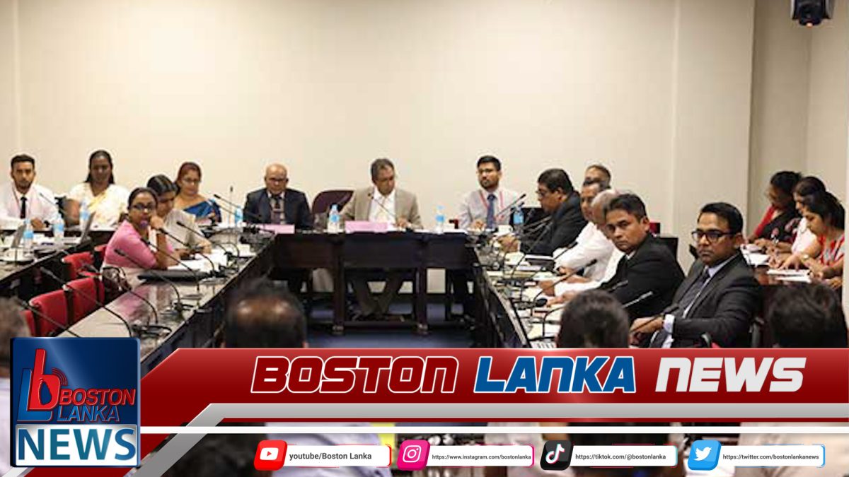 අස්වැසුම සුභසාධන යෝජනා ක්‍රමයේ නිර්ණායක සංශෝධනයට උපදෙස්….