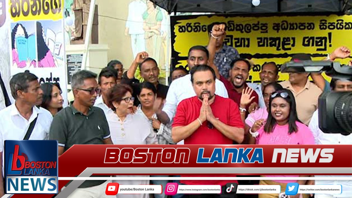 විමල්ගේ සත්‍යග්‍රහය අවසන්…..