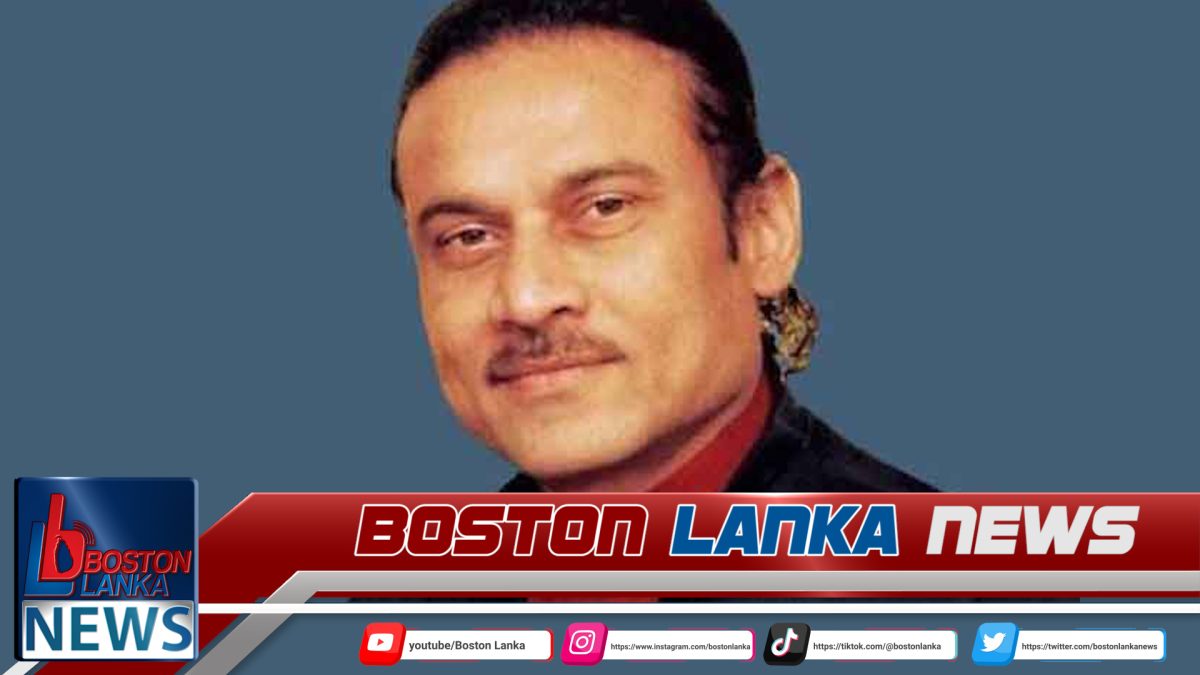 ප්‍රවීණ ගායන ශිල්පී රාජු බණ්ඩාර දිවි සැරිය නිම කරයි…..