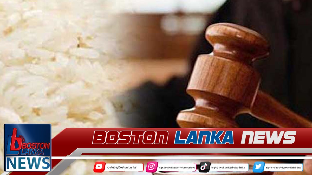 වැඩි මිලට සහල් අලෙවි කළ වෙළඳුන් තිදෙනෙකුට වැඩ වරදියි…..