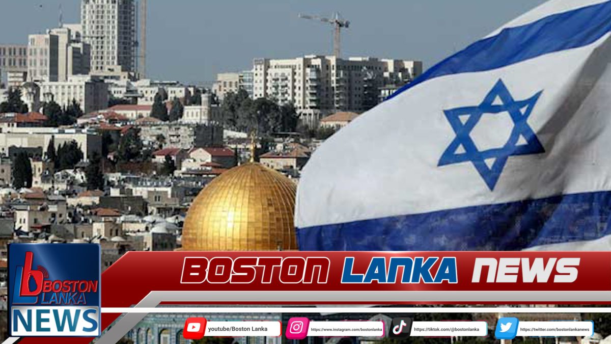 ඊශ්‍රායලයේ සේවය කරන ශ්‍රී ලාංකිකයින්ට දැනුම්දීමක්….