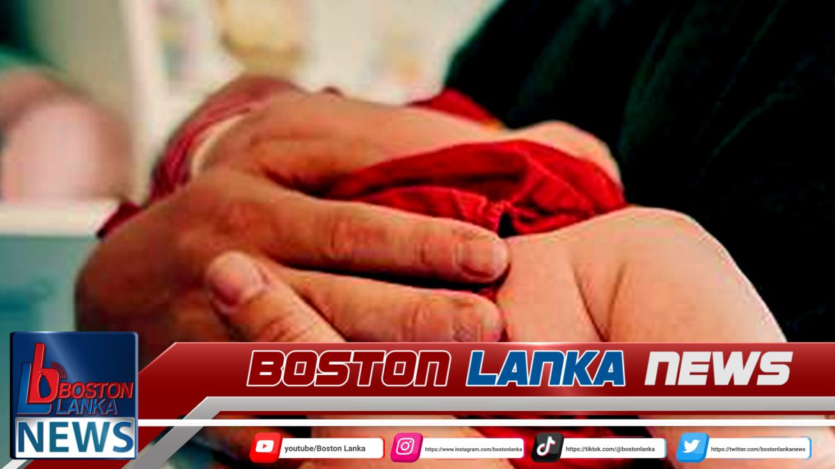 පියාට නින්ද ගොස් බිලිඳිය දෑතින් වැටී මිය ගිහින්……