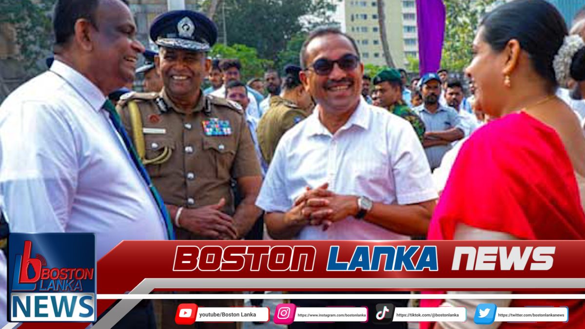 ආර්ථික අපරාධවල ශාපයට රටටම මුහුණ දෙන්න වෙලා – බිමල් රත්නායක…..