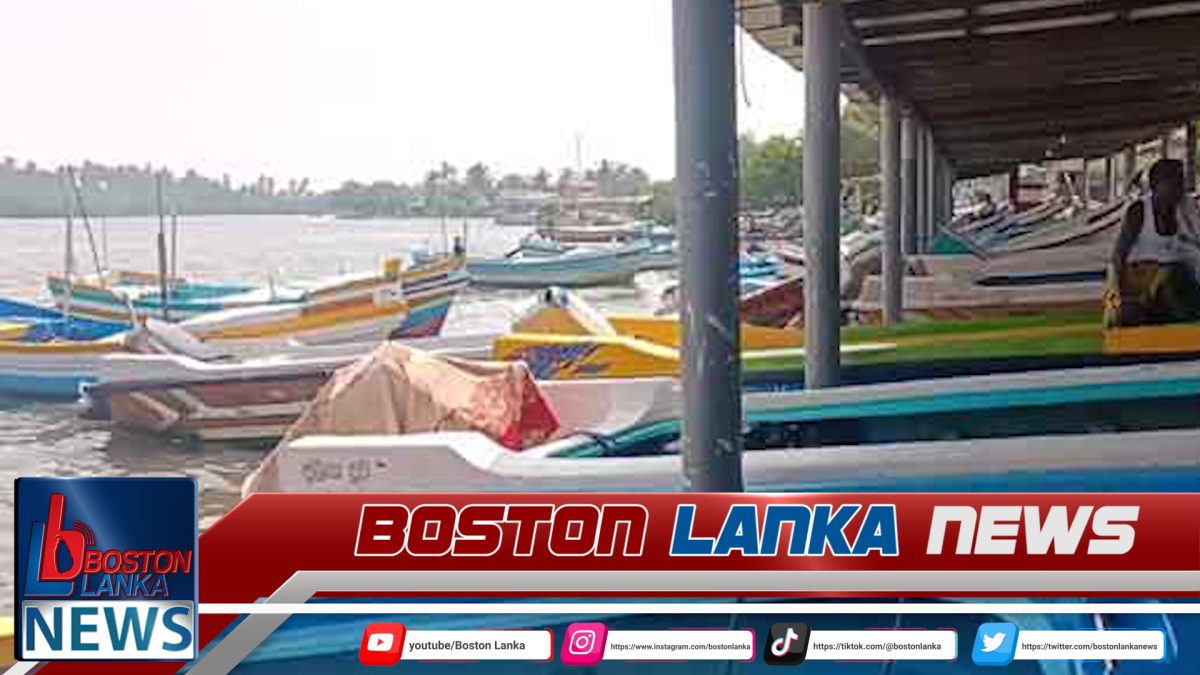 හලාවතින් මුහුදු ගිය ධීවරයින් දෙදෙනෙකු අතුරුදන්…..