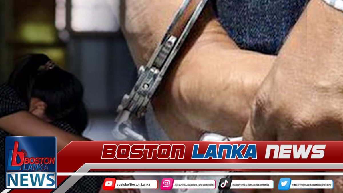 නිවසේ සේවිකාව නිරුවත් කරමින් වීඩියෝ කළ ප්‍රසිද්ධ ව්‍යාපාරිකයා අත්අඩංගුවට….