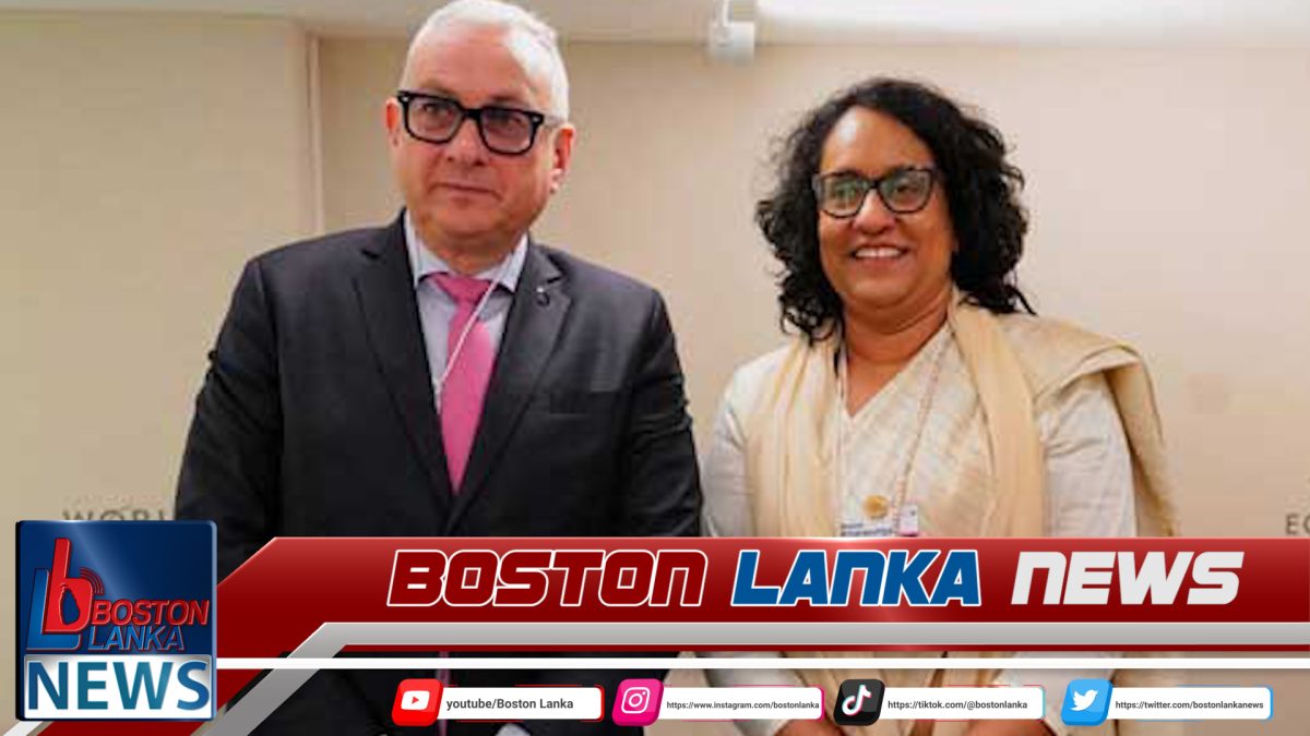 යුරෝපා සංගමයෙන් ශ්‍රී ලංකාවට පොරොන්දුවක්……