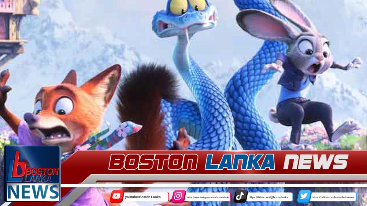 හොලිවුඩයේ වාර්තා අතරට එක්වූ Zootopia 2….