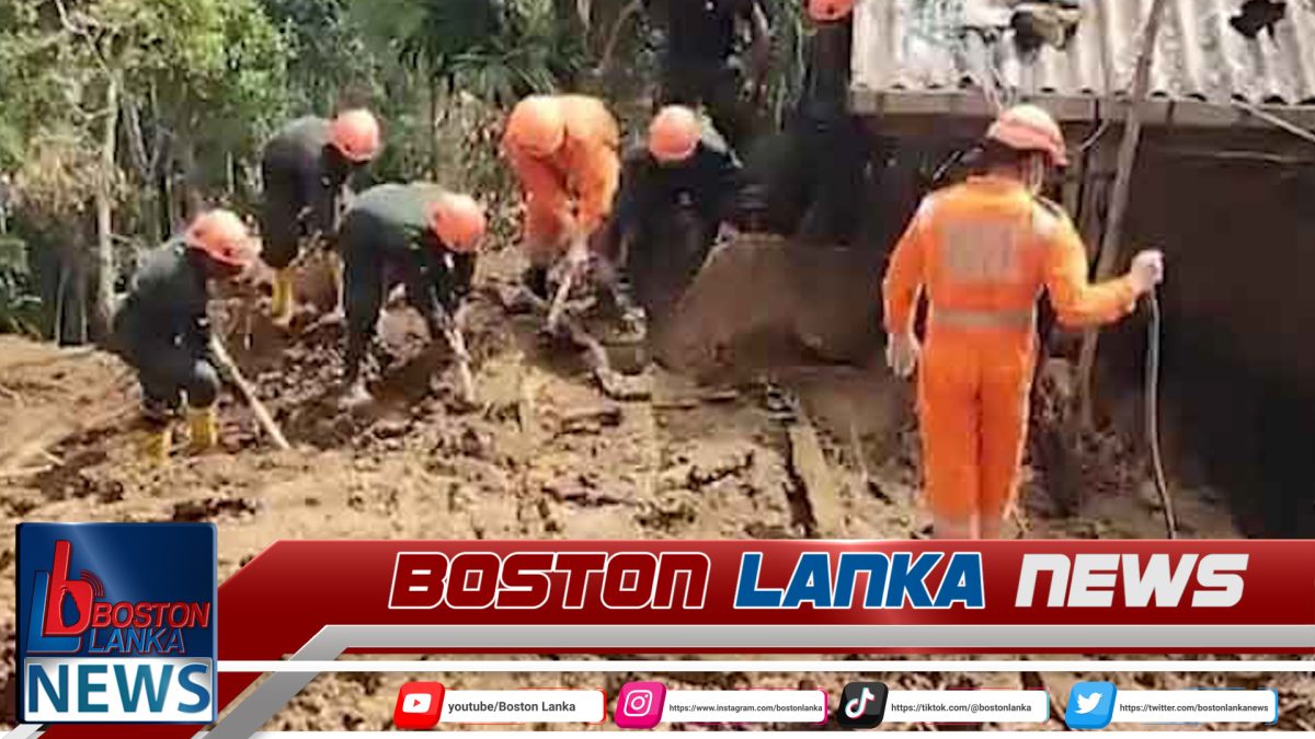 ‘දිට්වා’ නිසා මියගිය 525කගේ මරණ සහතික නිකුත් කර ඇති බවට රජයෙන් ප්‍රකාශයක්…..