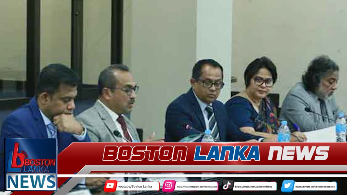 මීළඟ පාර්ලිමේන්තු‍ සතියේ වැඩ වෙන හැටි……