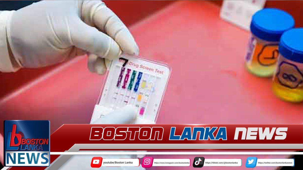 විෂ මත්ද්‍රව්‍ය භාවිත කළ රියදුරන් 480ක් අත්අඩංගුවට…..