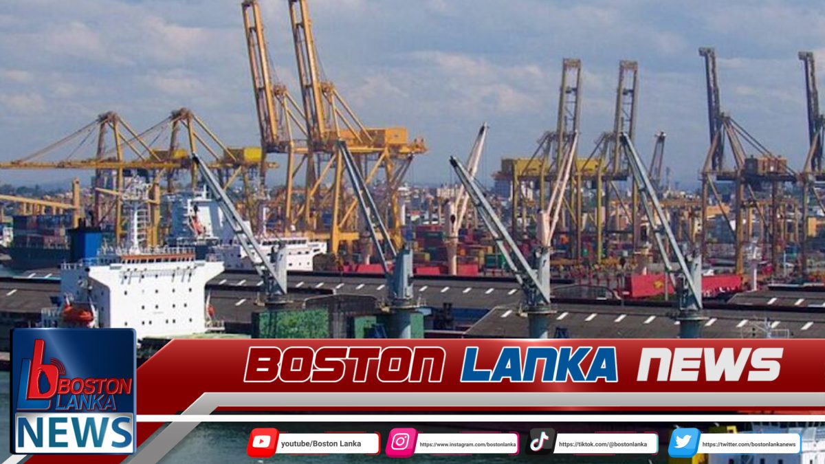 කොළඹ වරාය නැගෙනහිර පර්යන්තයේ තුන්වන ජැටියේ මෙහෙයුම් අරඹයි…..