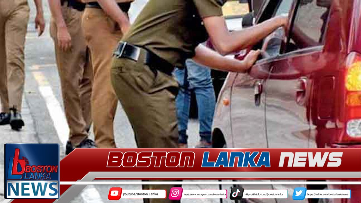 රටම එකට මෙහෙයුමෙන් අත්අඩංගුවට ගත් සැකකරුවන් ගණන හැත්තෑදහස ඉක්මවයි…..