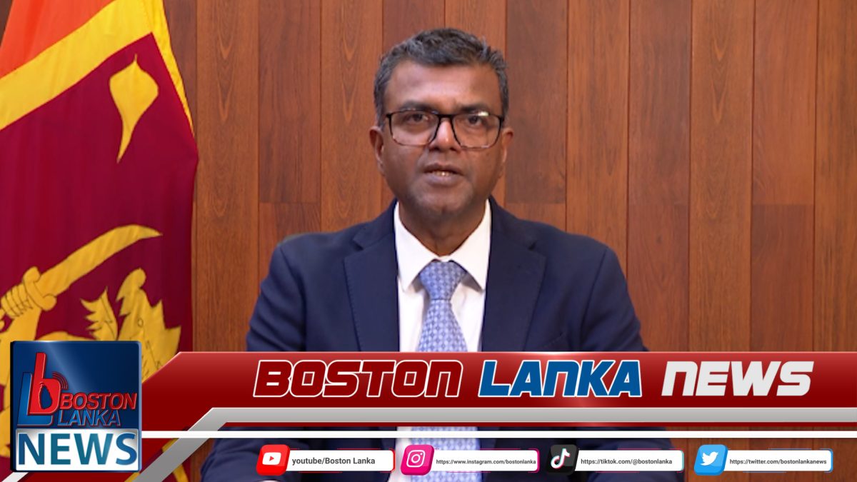 Rebuilding Sri Lanka වැඩසටහනට ලැබී ඇති දෙස් විදෙස් ආධාර රුපියල් බිලියන 8.5 සීමාව ඉක්මවයි….