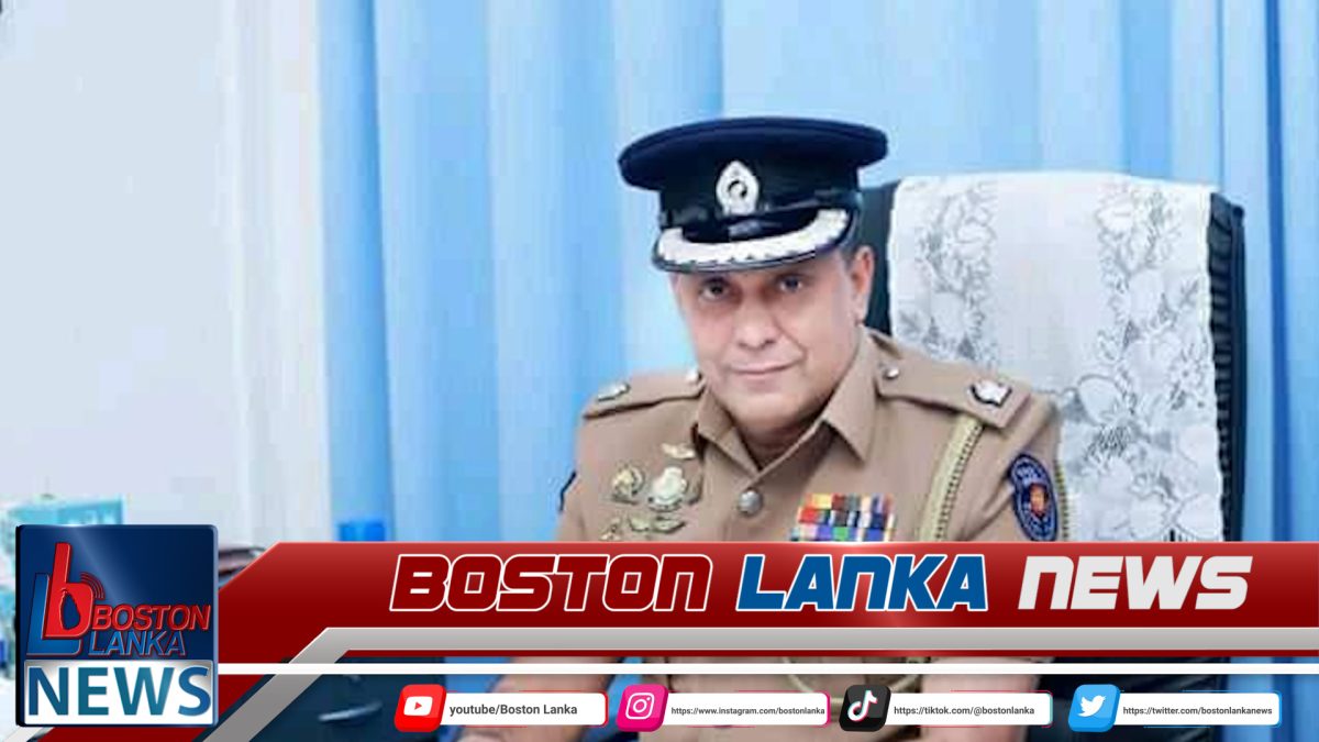 වලාන මධ්‍යම දූෂණ මර්දන ඒකකයේ අධ්‍යක්ෂ තනතුර ASP ඕලුගලට…..