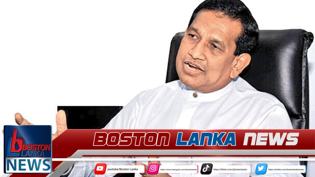 රාජිතට එරෙහි පැමිණිල්ල යළි කැඳවයි…..