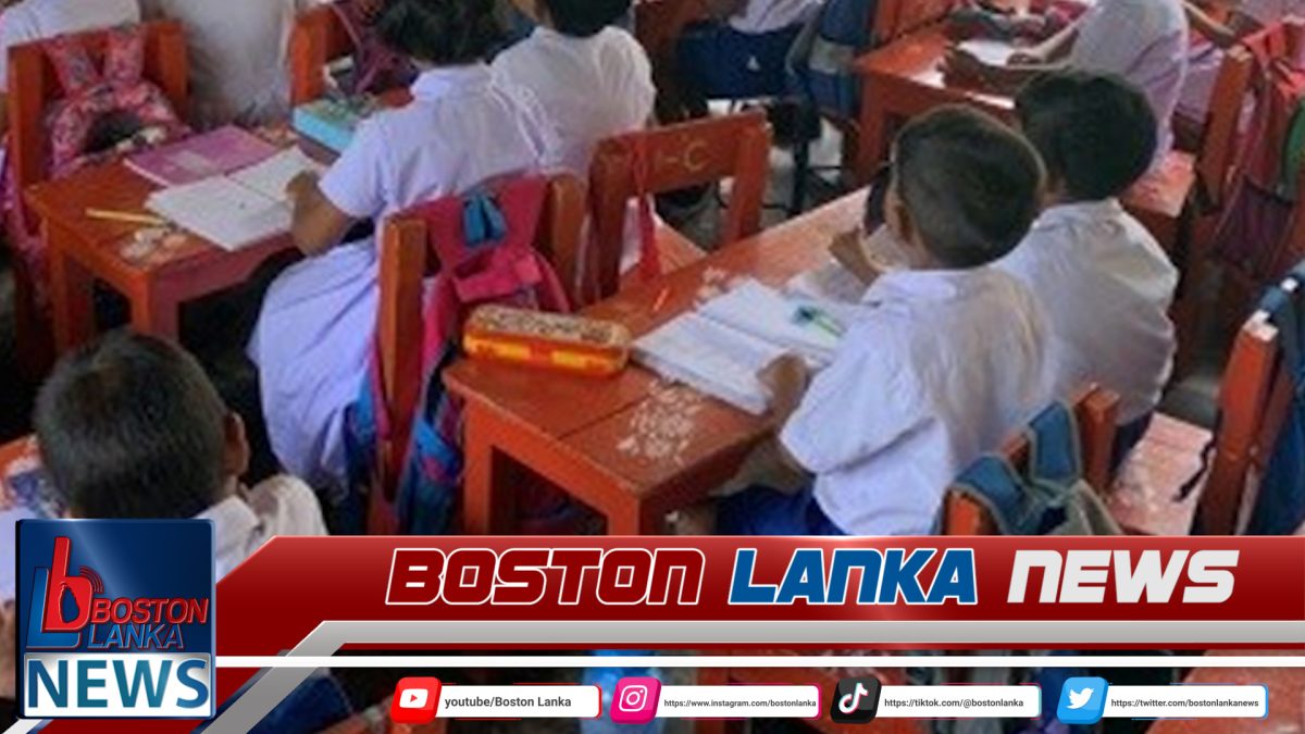 1 සහ 6 ශ්‍රේණි සඳහා නව විෂය මාලාව ආරම්භ වීම ගැන දැනුම්දීමක්….