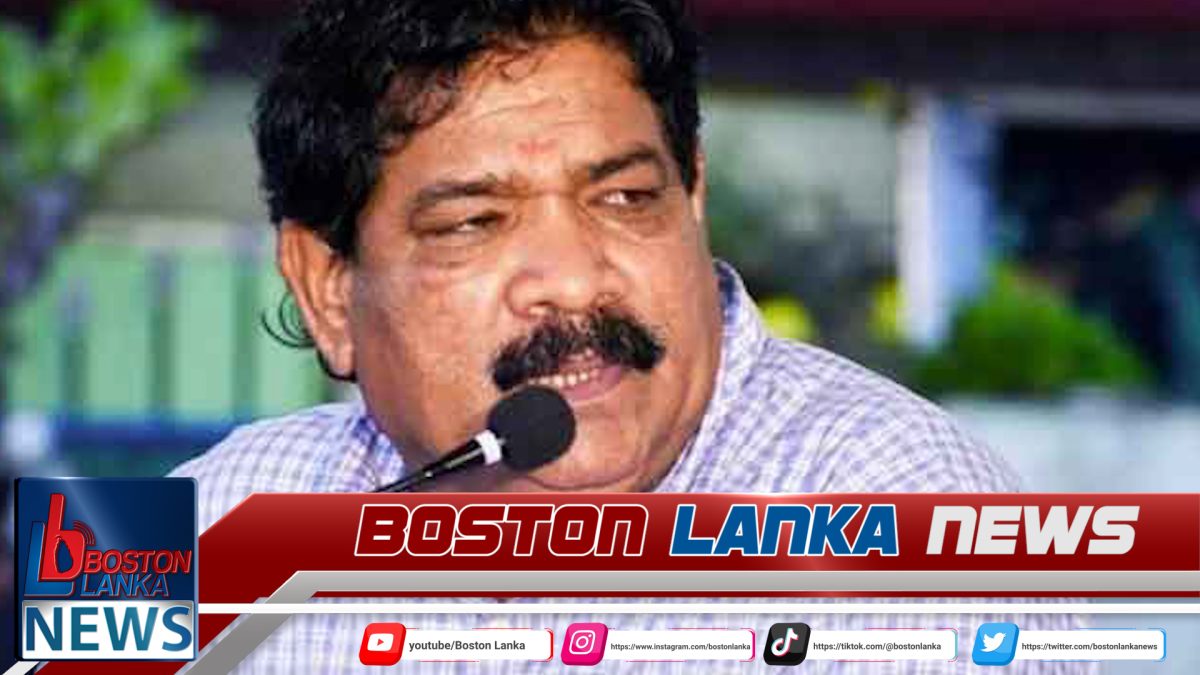 ඉන්දීය වෙරළාරක්ෂක නිලධාරීන් එල්ල කළ ප්‍රහාරයට ඇමති චන්ද්‍රසේකර්ගේ විරෝධය…..