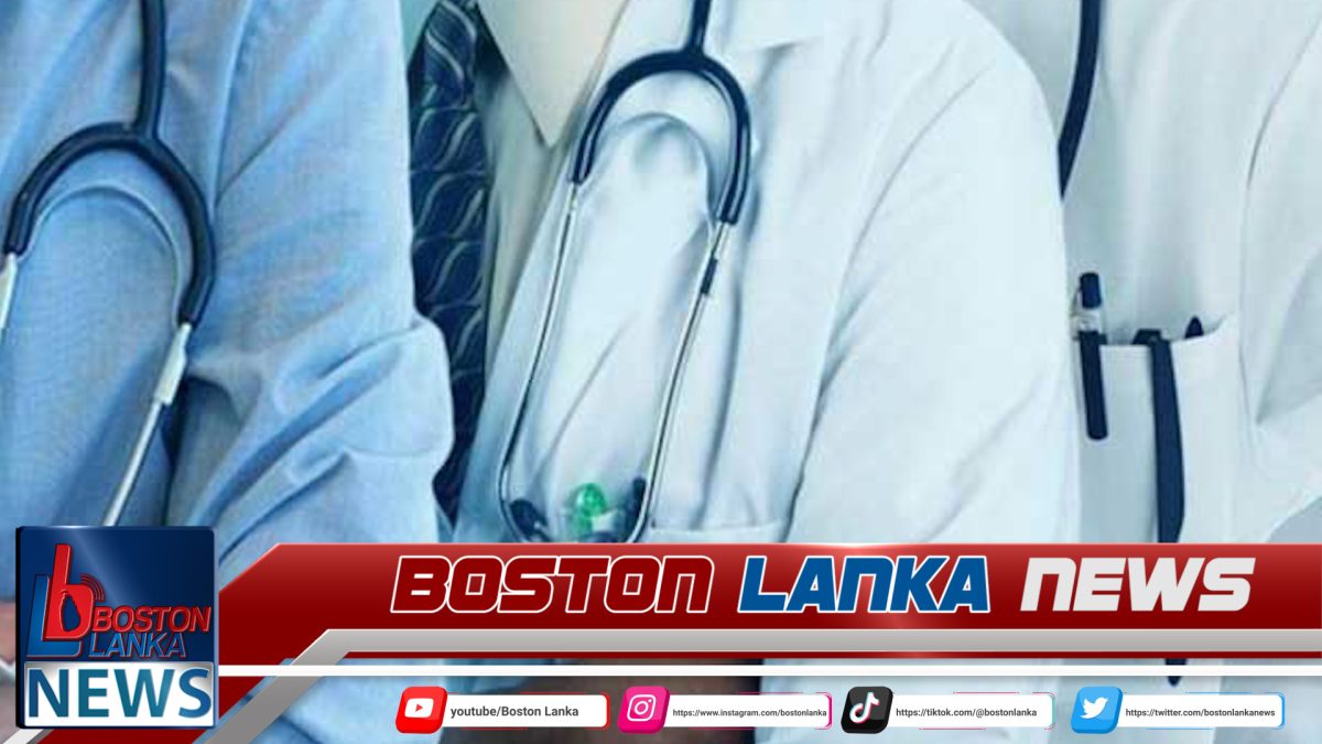 විශේෂඥ වෛද්‍යවරුන්ගෙන් සහතිකයක්……