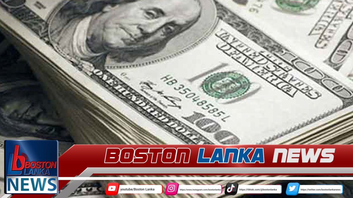 මේ වසරේ පළමු කාර්තුවේ විදේශ ප්‍රේෂණ ඩොලර් බිලියන දෙක ඉක්මවයි……