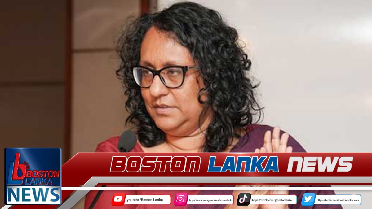 කිසිදු දරුවෙකුට වෘත්තීය හෝ උසස් අධ්‍යාපන අයිතිය අහිමි නොවිය යුතුයි – හරිනි අමරසූරිය….