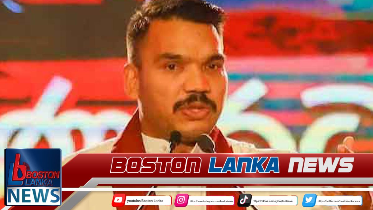 රාජපක්ෂලා ඩොලර් බිලියන 18 ක් හොරකම් කලා කිවුවා රුපියල් මිලියන විස්ස විස්ස එකතු කලත්  ආණ්ඩුවට  ඒ ගාන හදාගන්න මේ ආත්මෙට බෑ- නාමල් රාජපක්ෂ…