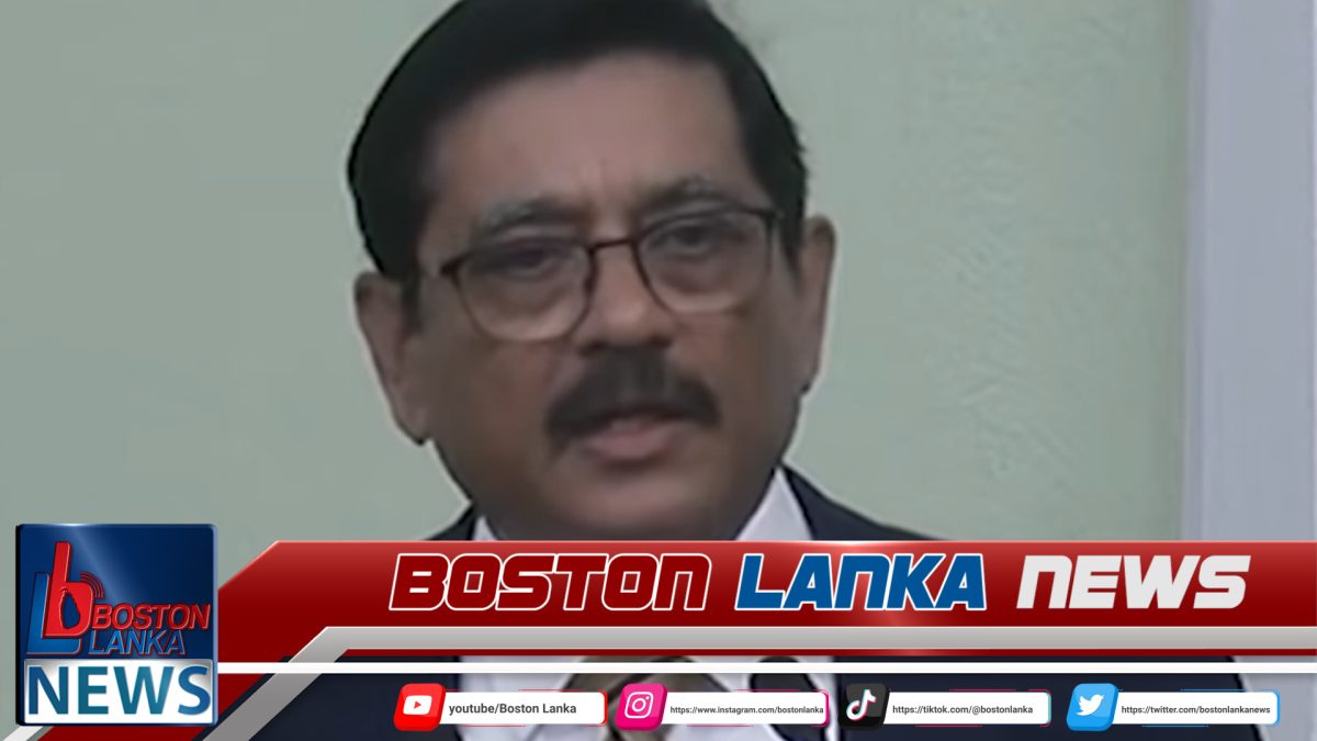 මහ බැංකු අධිපතිගෙන් හෙළිදරව්වක්…..