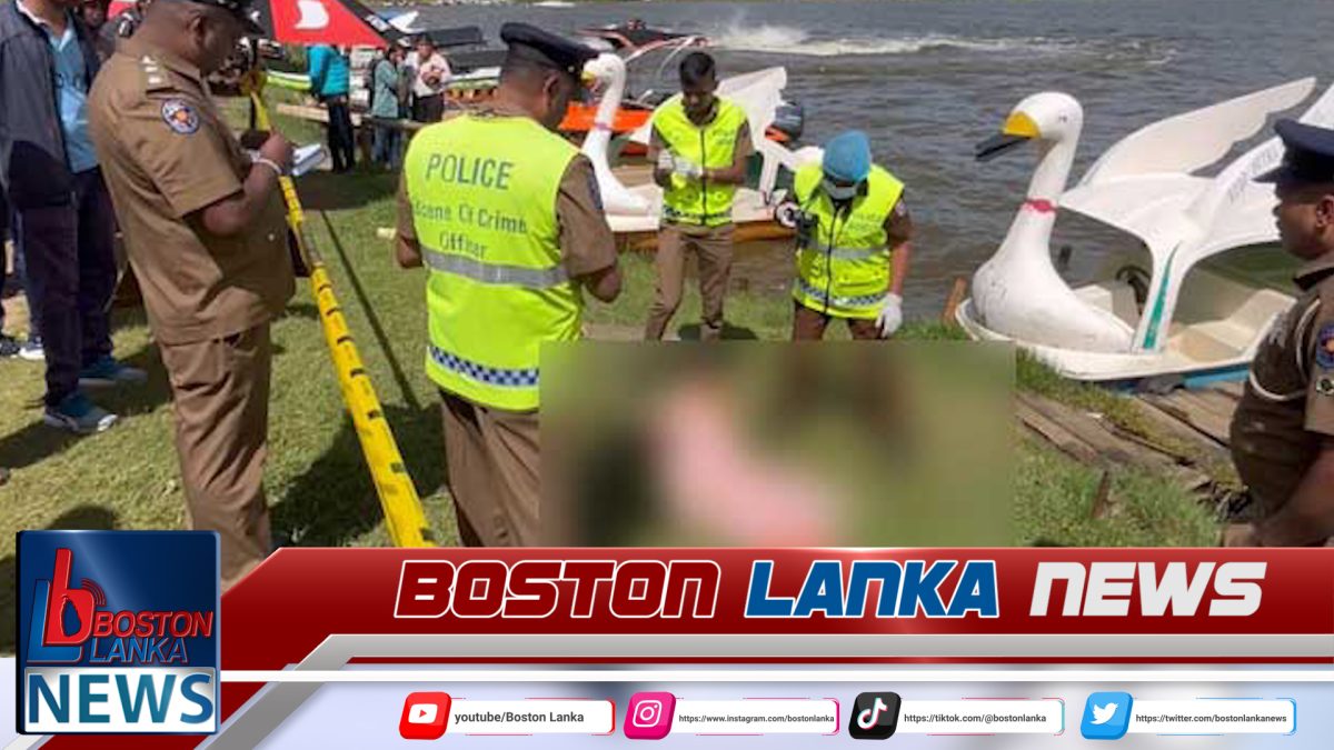 ග්‍රෙගරි වැවේ තිබී බිළිඳියකගේ මළ සිරුරක් සොයාගැනේ…..