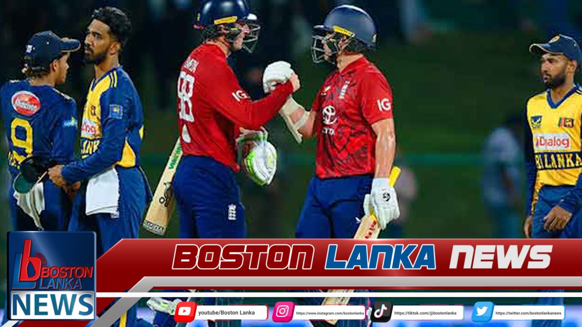 ශ්‍රී ලංකාවට කඩුලු 6ක පරාජයක්….