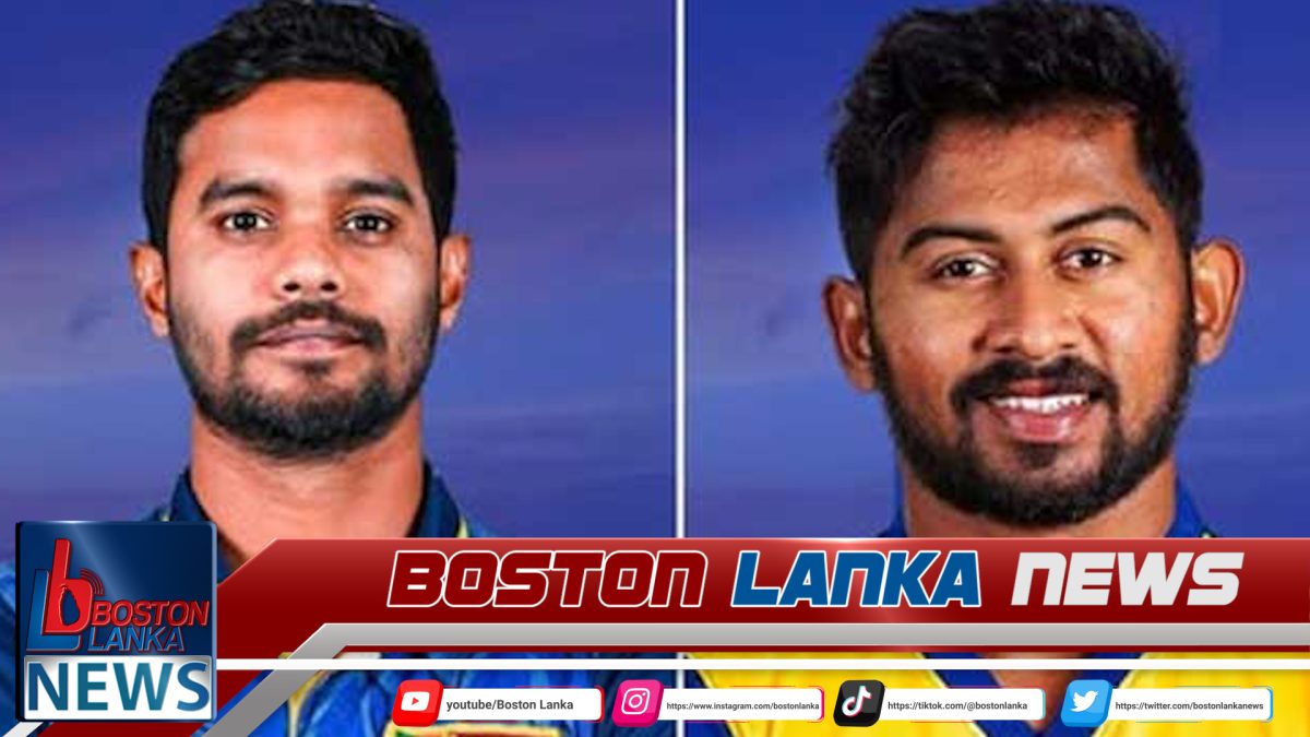 කමිඳු මෙන්ඩිස් විස්සයි20 ලෝක කුසලාන සංචිතයට?