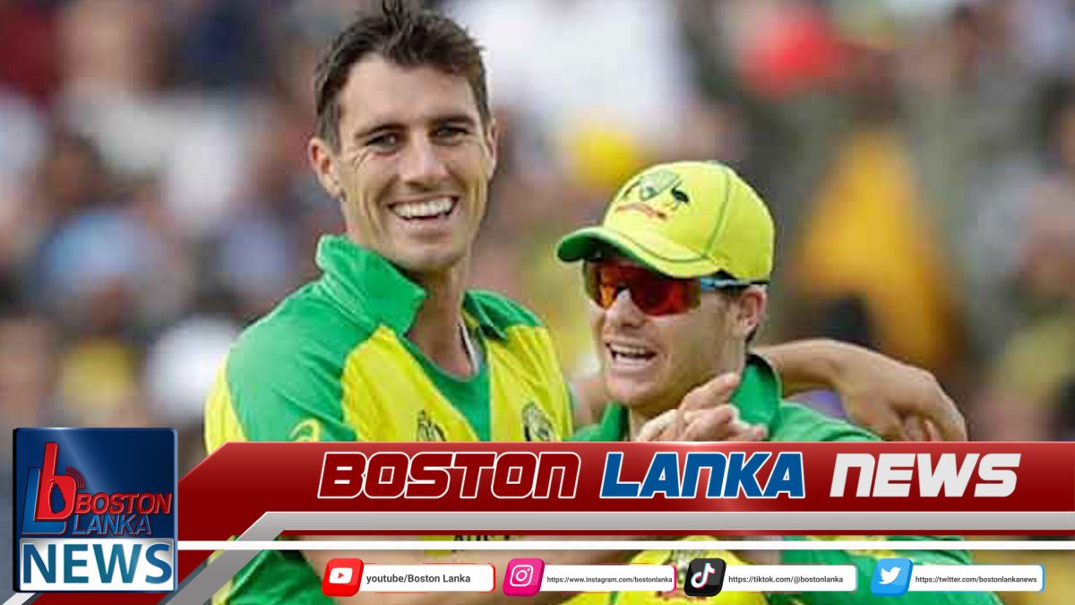 T20 ලෝක කුසලානයෙන් කමින්ස් හා ස්මිත් ඉවතට….