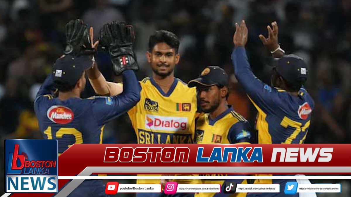 වෙනස්කම් රැසක් සමඟ ශ්‍රී ලංකා ලෝක කුසලාන සංචිතය නම් කරයි…..