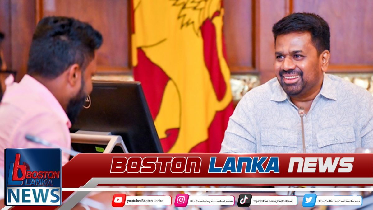 ජනපති, පාසල් සංවර්ධන නිලධාරීන්ට කළ ආරාධනය….