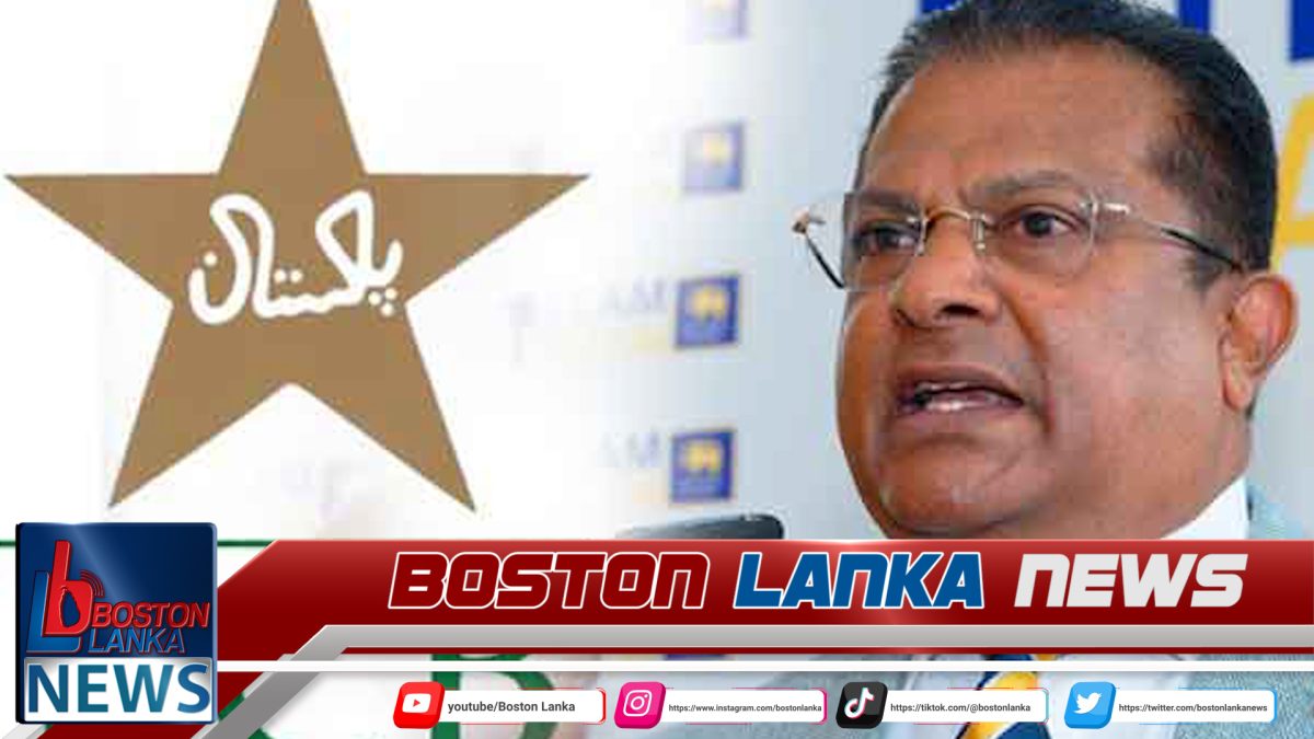 කළගුණ නොසැලකීම ගැන ෂම්මිගෙන් පාකිස්තානයට ලිපියක්…..