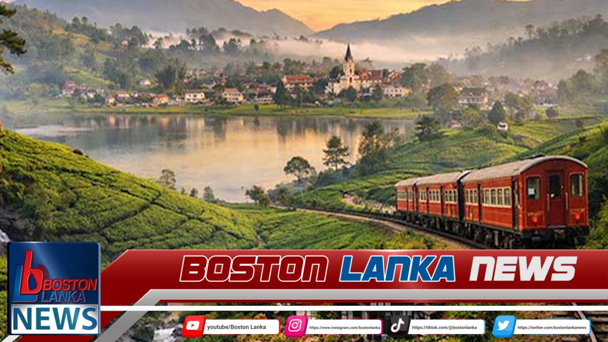 නුවරඑළියත් Agoda ගමනාන්ත ලැයිස්තුවට….