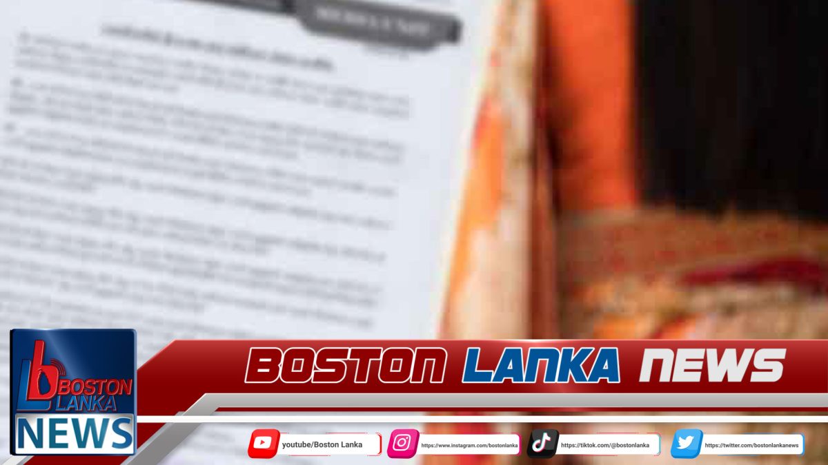 උපාධිධාරීන් ගුරු සේවයට බඳවා ගැනීම සම්බන්ධව අමාත්‍යාංශයෙන් නිවේදනයක්…..