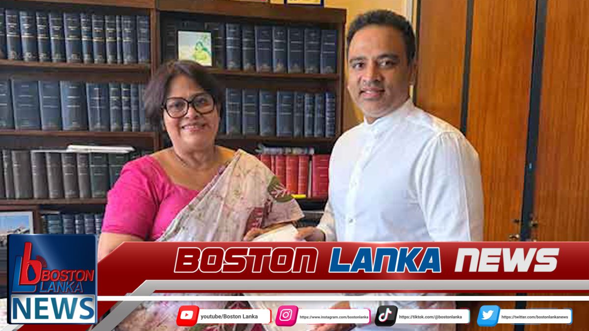 මාර්ගගත ක්‍රමවල සුරක්ෂිතභාවය පිළිබඳ පනත සංශෝධනය කිරීමට පෞද්ගලික මන්ත්‍රී පනත් කෙටුම්පතක්….