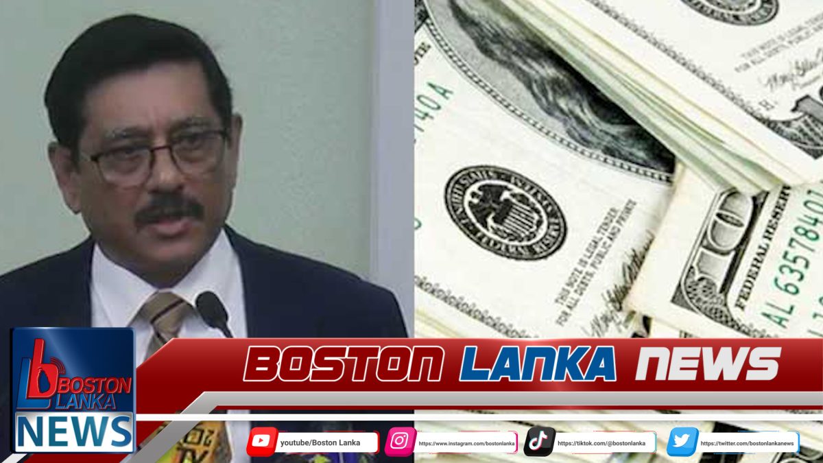 2032 දක්වා වාර්ෂිකව ගෙවිය යුතු විදෙස් ණය ප්‍රමාණයන් මෙන්න….