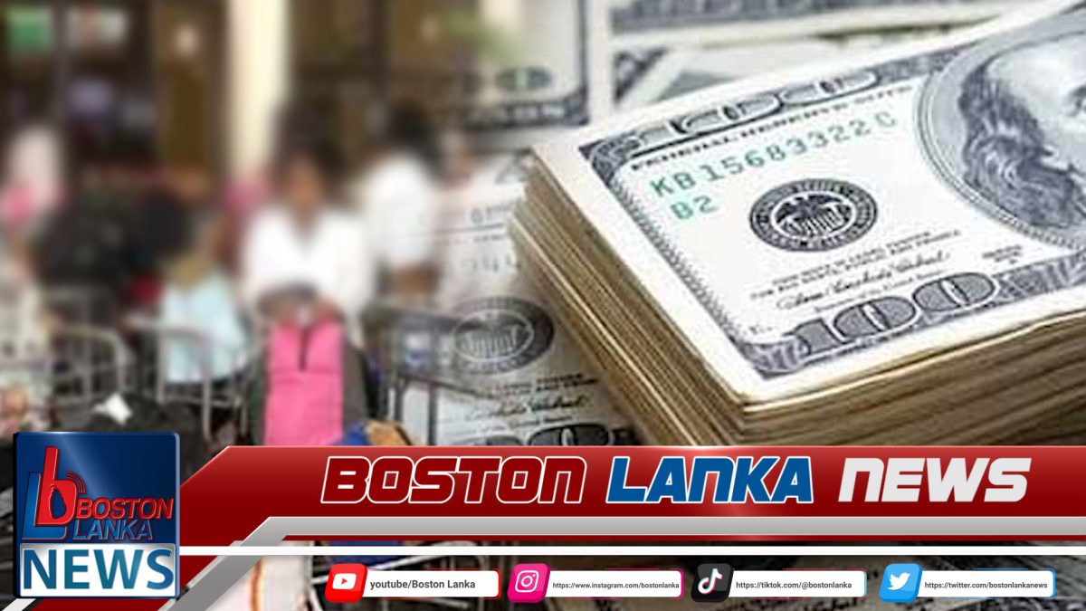 ජනවාරි මාසයේදී රටවිරුවන්ගෙන් ඩොලර් මිලියන 750ක් ඉක්මවූ විදෙස් ප්‍රේෂණ….