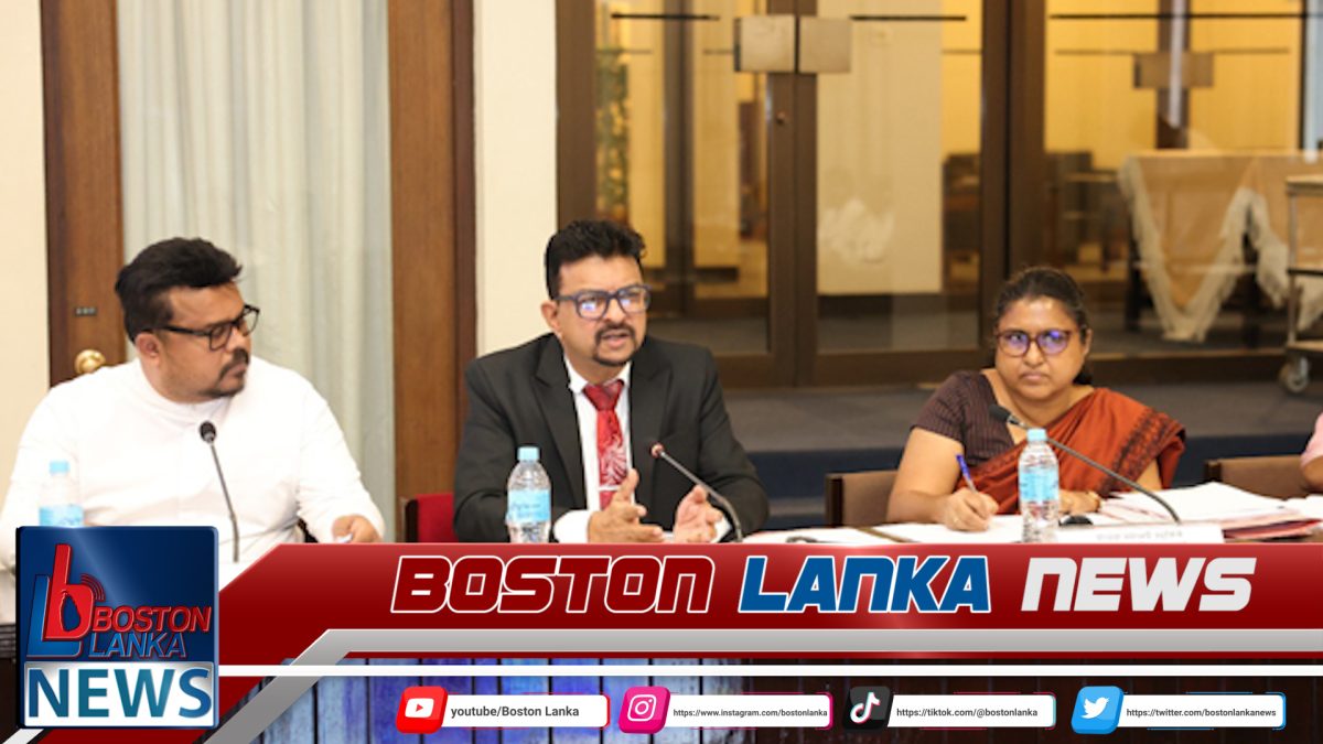 අධ්‍යාපන සභාවක් ස්ථාපනය සඳහා වූ විද්වත් කමිටු වාර්තාවට අනුමැතිය